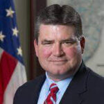 Headshot photo of NJ State Senator Steve Oroho