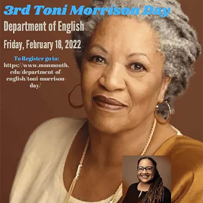 3rd Annual Toni Morrison Day Celebration