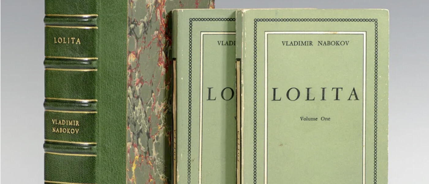 Vladimir Nabokov’s Lolita