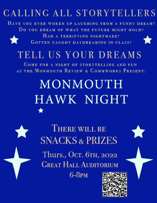 Monmouth Hawk Night