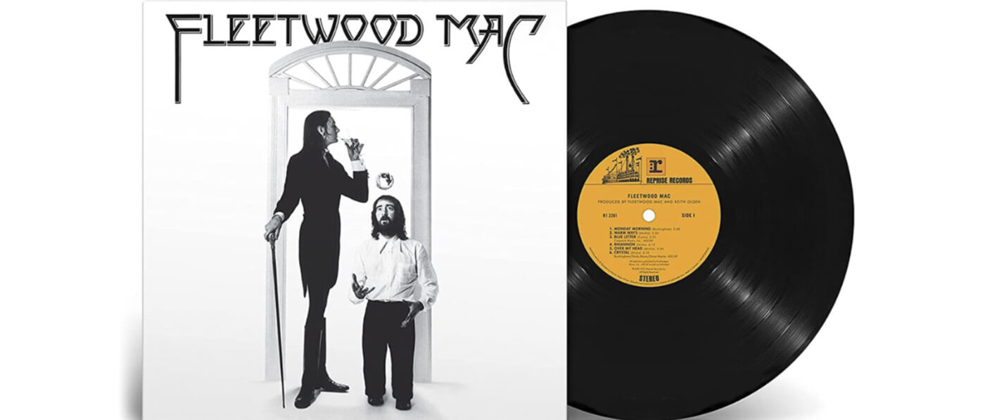 Fleetwood Mac (Self-titled)