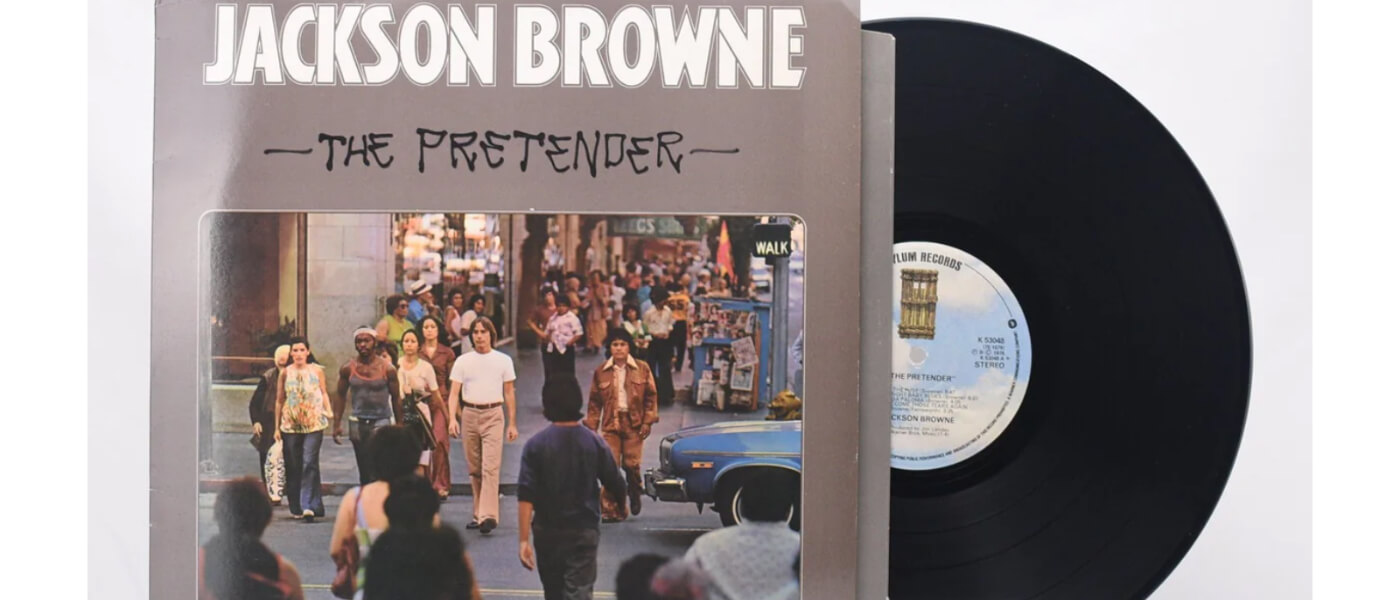 Jackson Browne’s The Pretender
