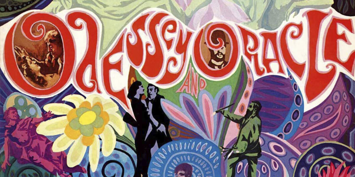 The Zombie's Odessey and Oracle album cover