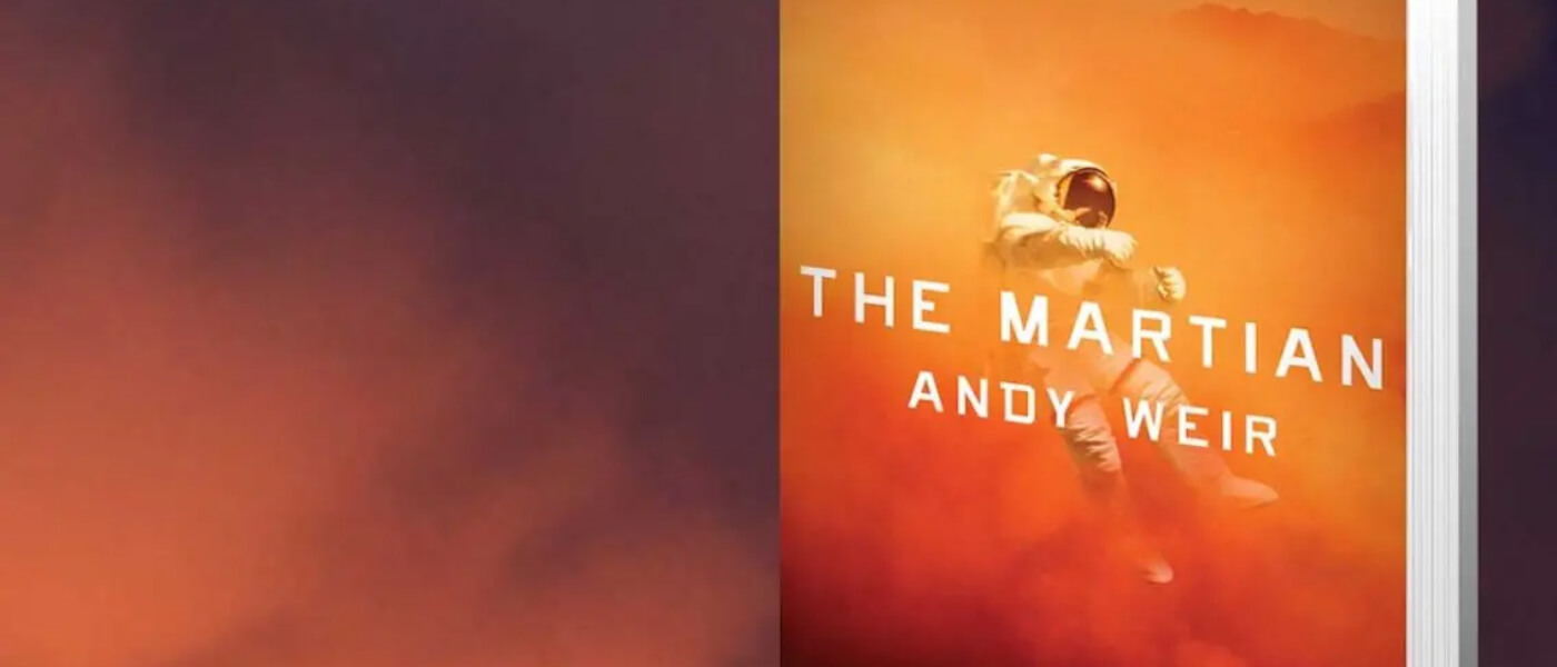 Andy Weir's The Martian