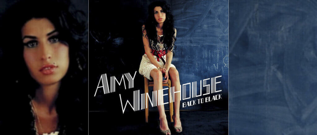 Amy Winehouse’s Back to Black