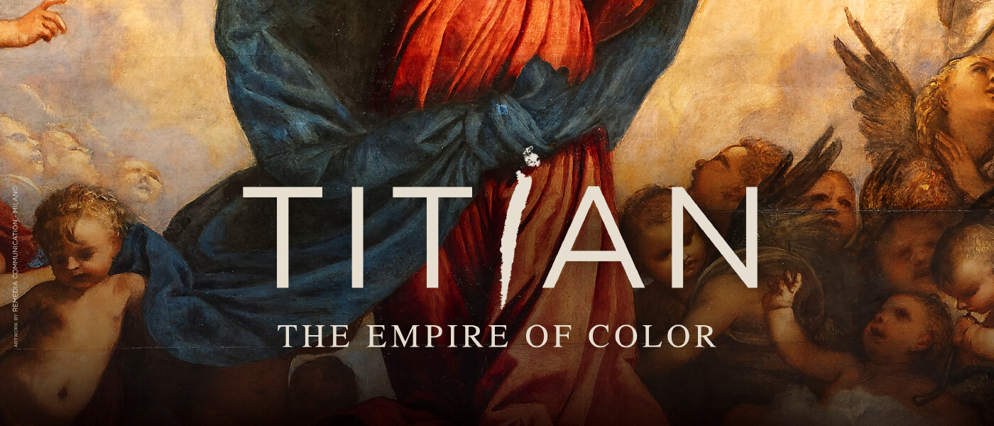 TITIAN: THE EMPIRE OF COLOR