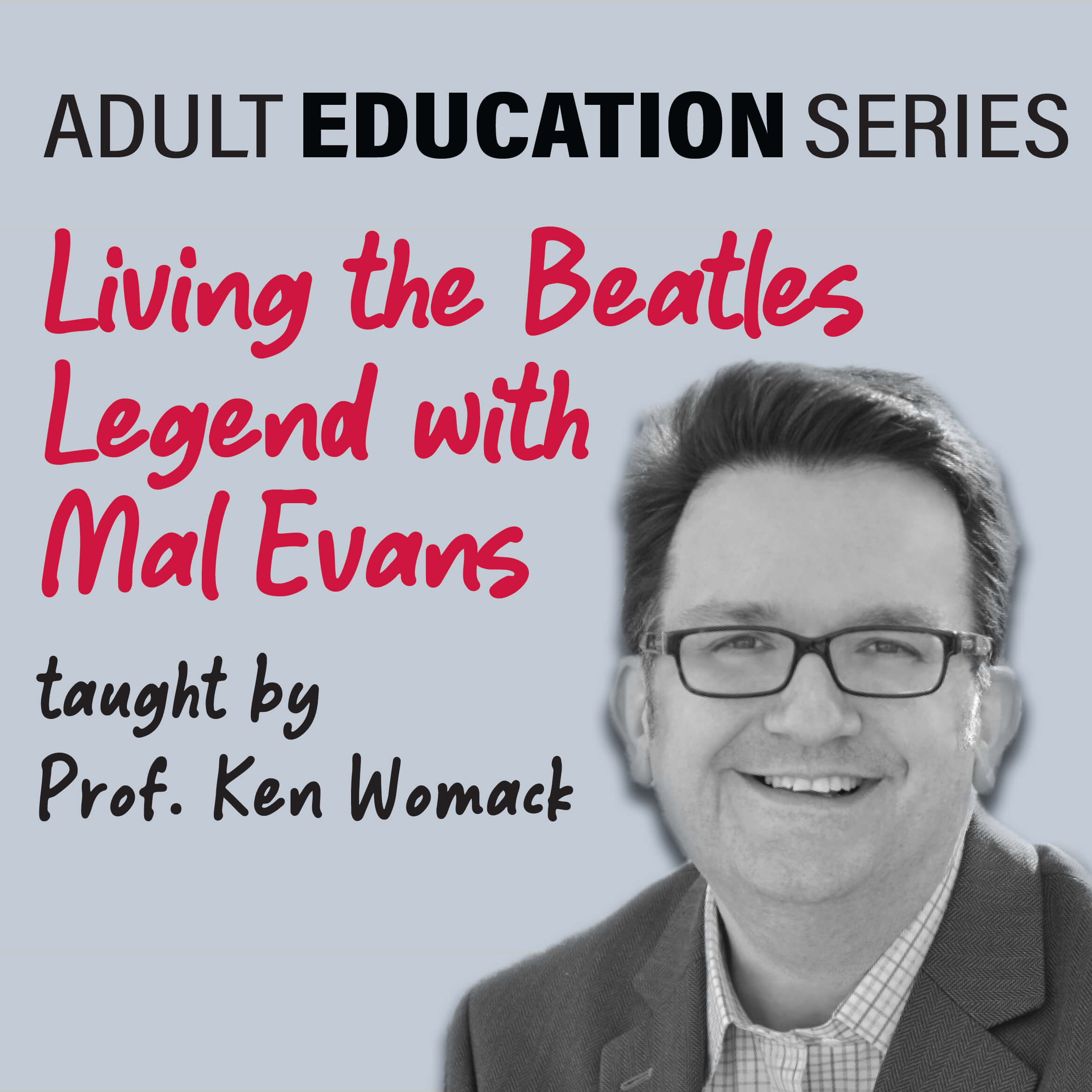 Living the Beatles Legend with Mal Evans