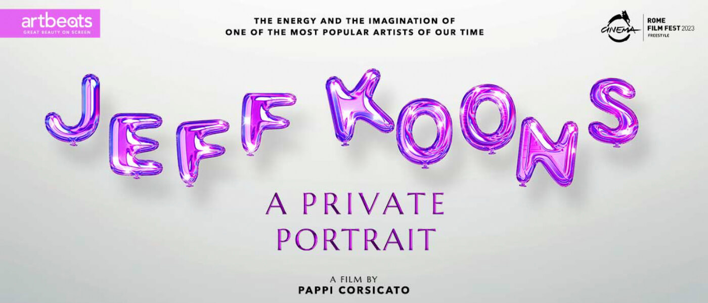 Jeff Koons : A Private Portrait