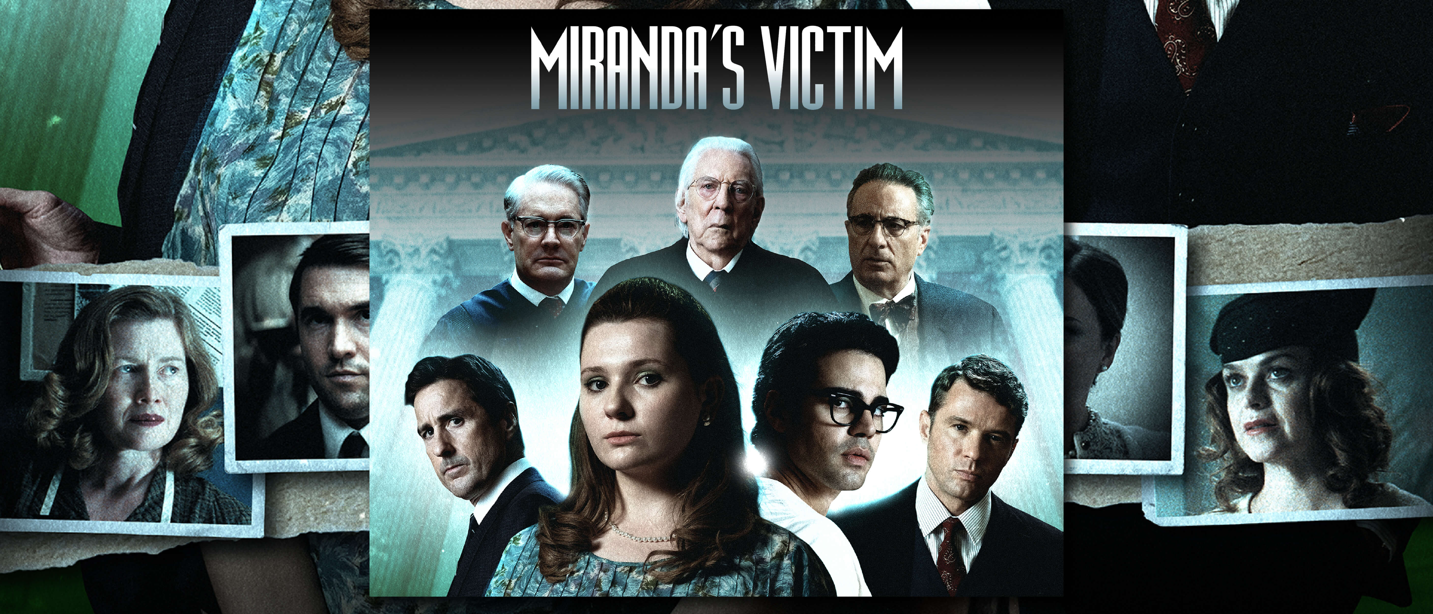 Special Advance Screening Miranda’s Victim Monmouth University
