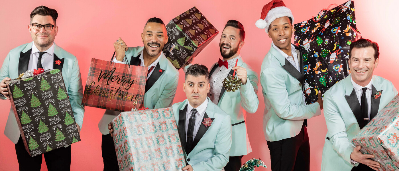 The Doo Wop Project Christmas Show