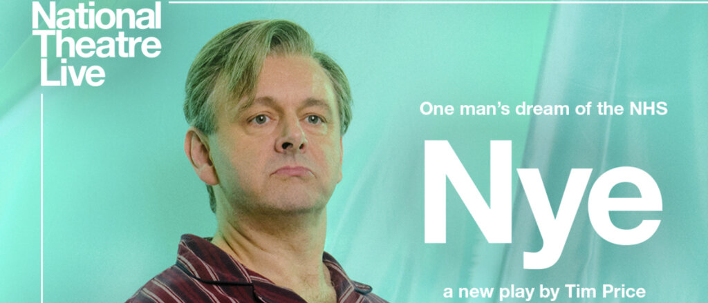 Nye a new play by Tim Price Nye