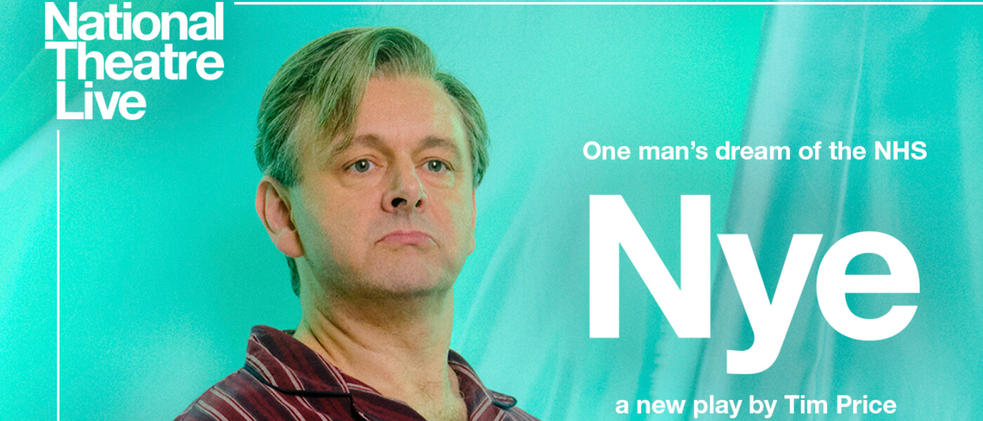 Nye a new play by Tim Price Nye