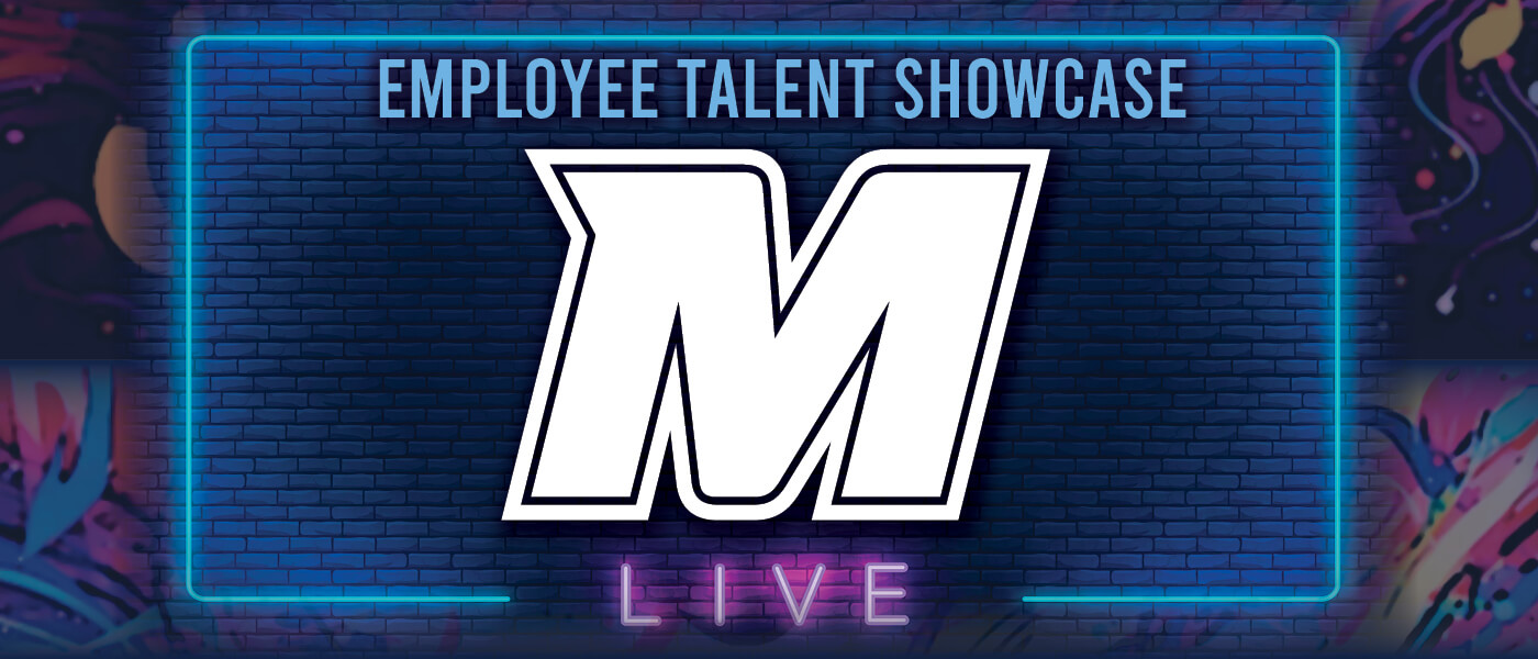 Employee Talent Showcase - LIVE