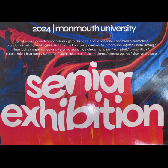 Senior Exhibition 2024