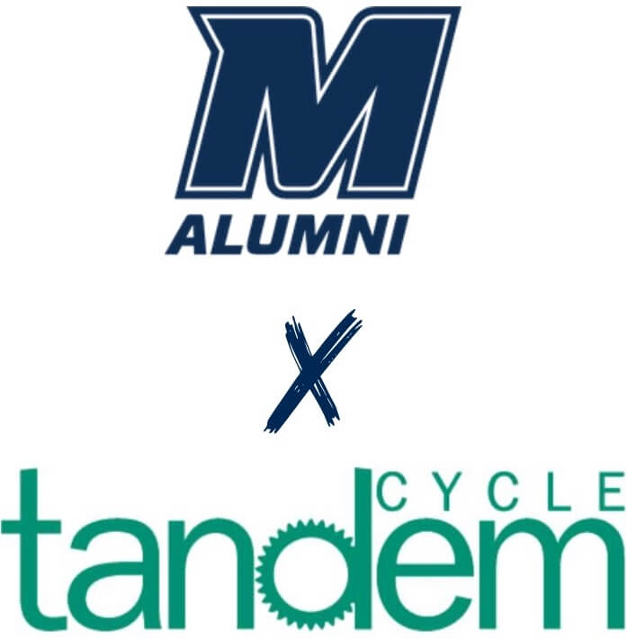 Alumni and Tandem Cycle