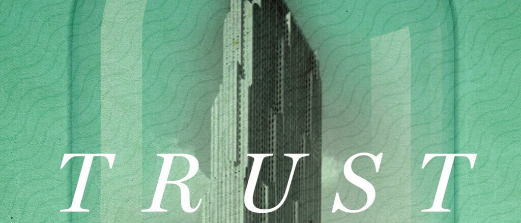 Hernan Diaz, Trust