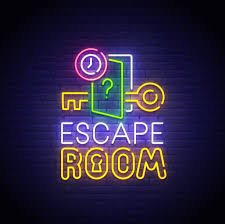 Friday Live:  Hawk Dunnit Escape Room