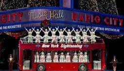 Radio City Music Hall Christmas Spectacular Show Off-Campus Trip Hosted by SAB