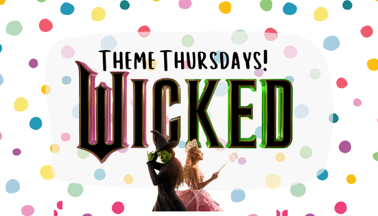 Theme Thursday – Wicked!