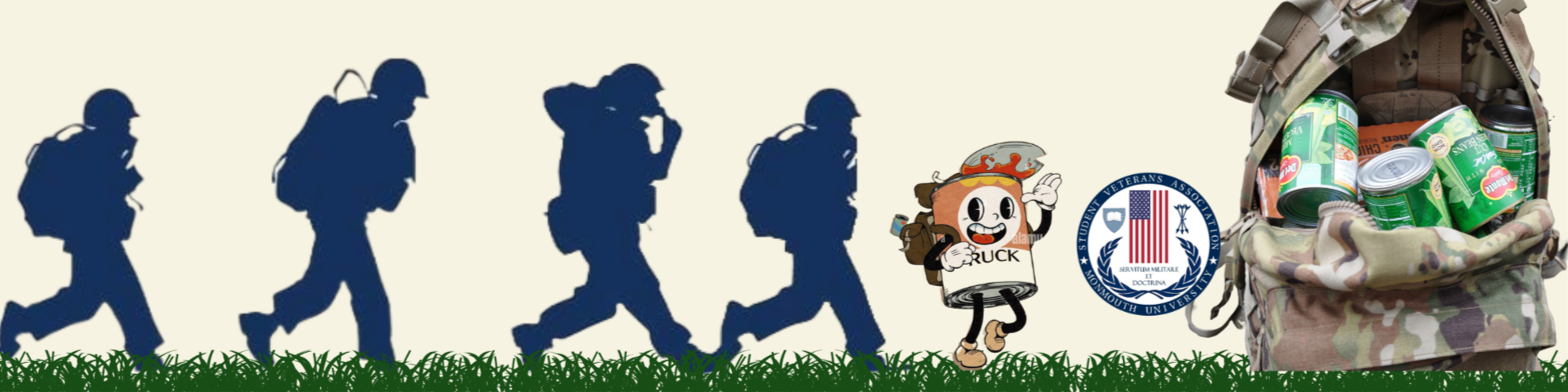 STOMP Out Hunger – Mini Ruck