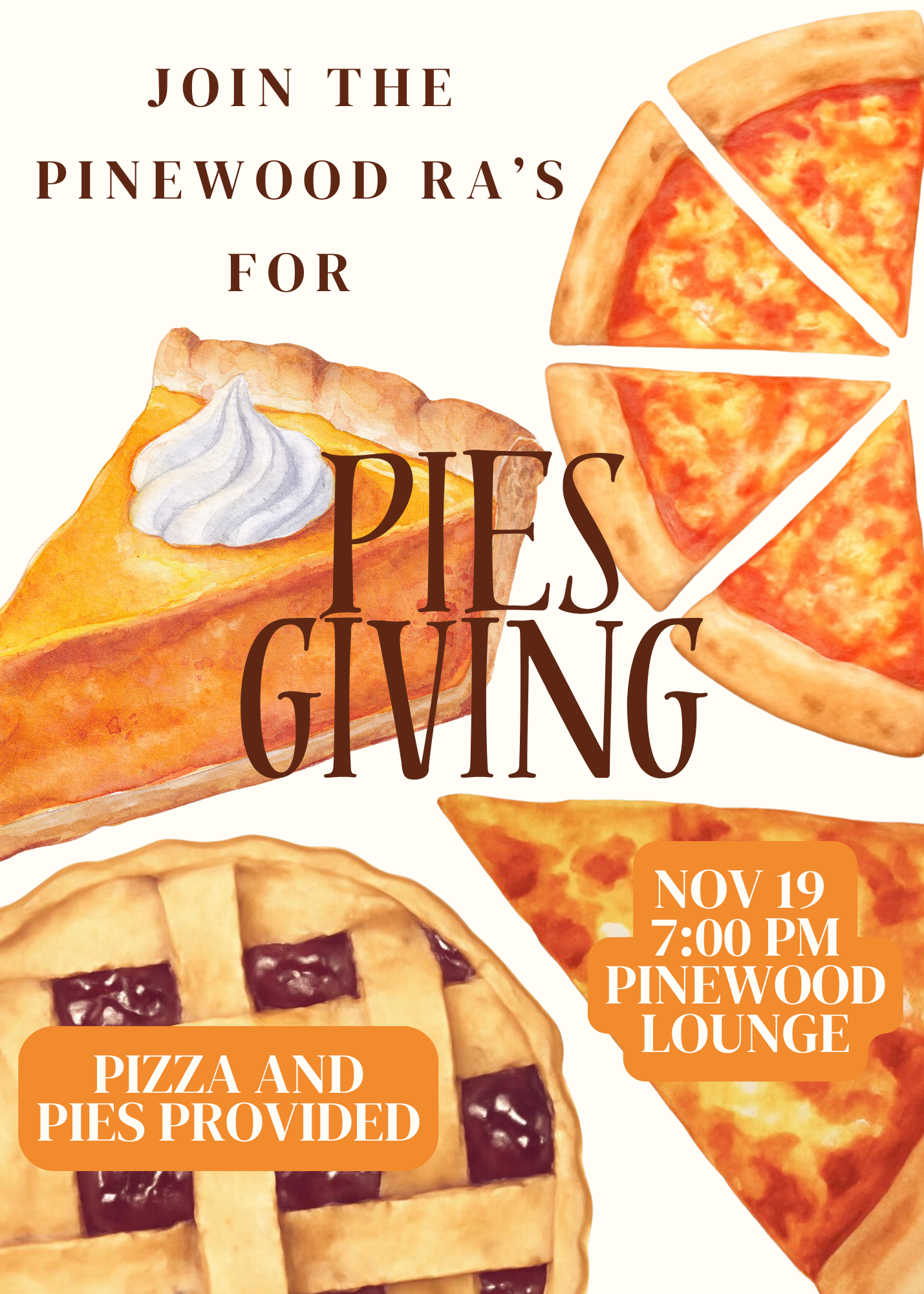PiesGiving