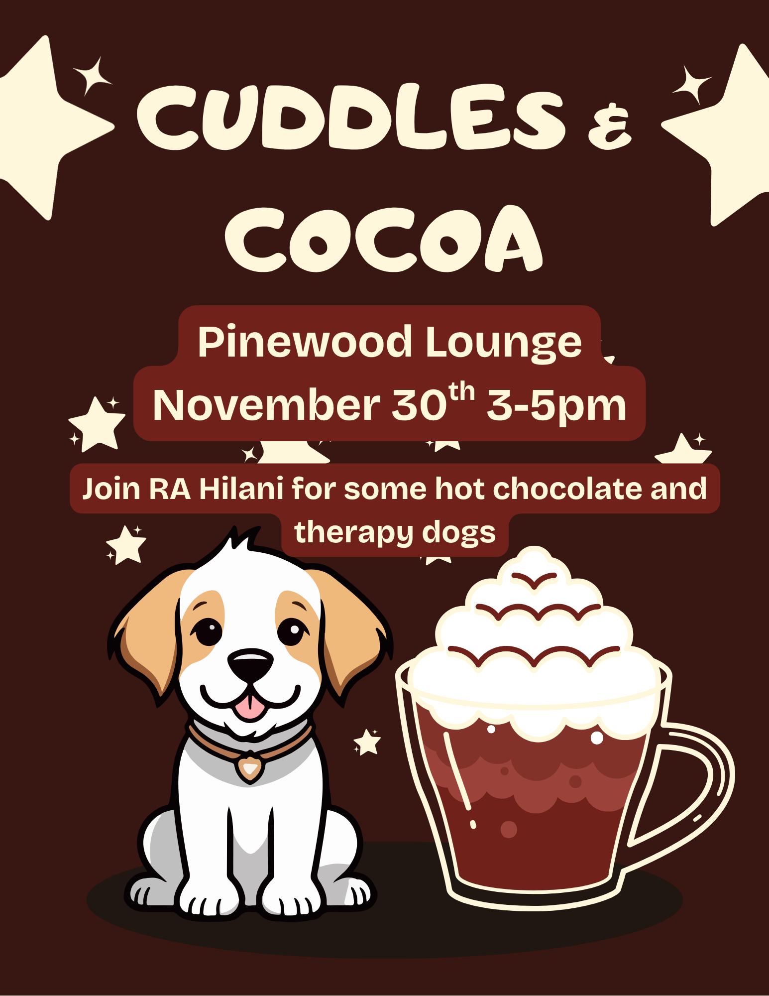 Cuddles & Cocoa