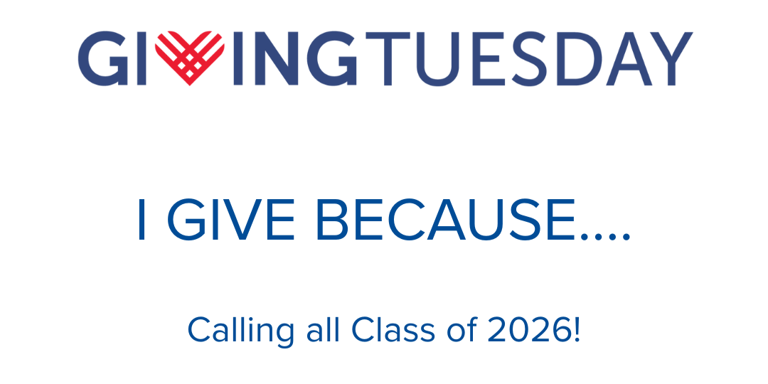 Giving Tuesday Table