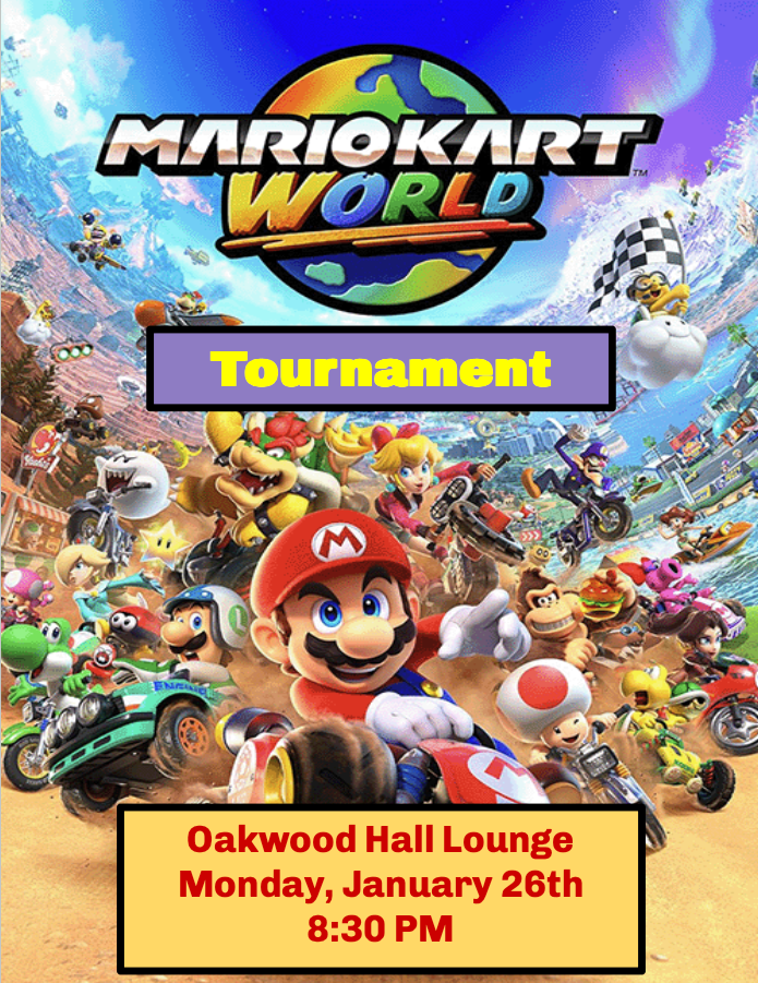Mariokart Tournament