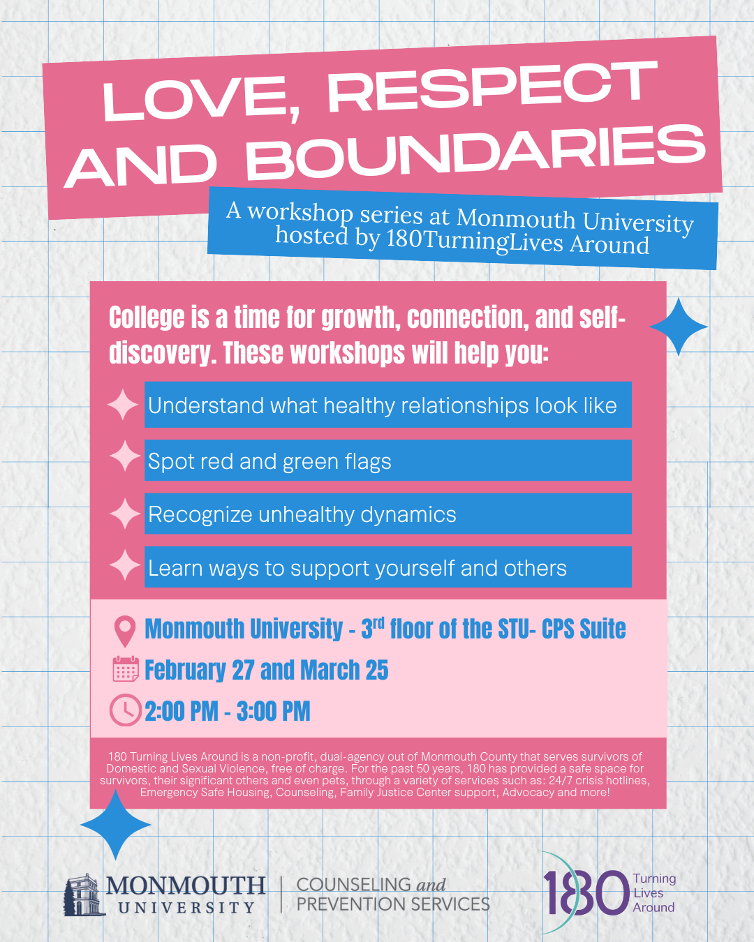 Love, Respect, & Boundaries