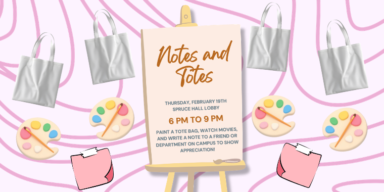 Notes and Totes