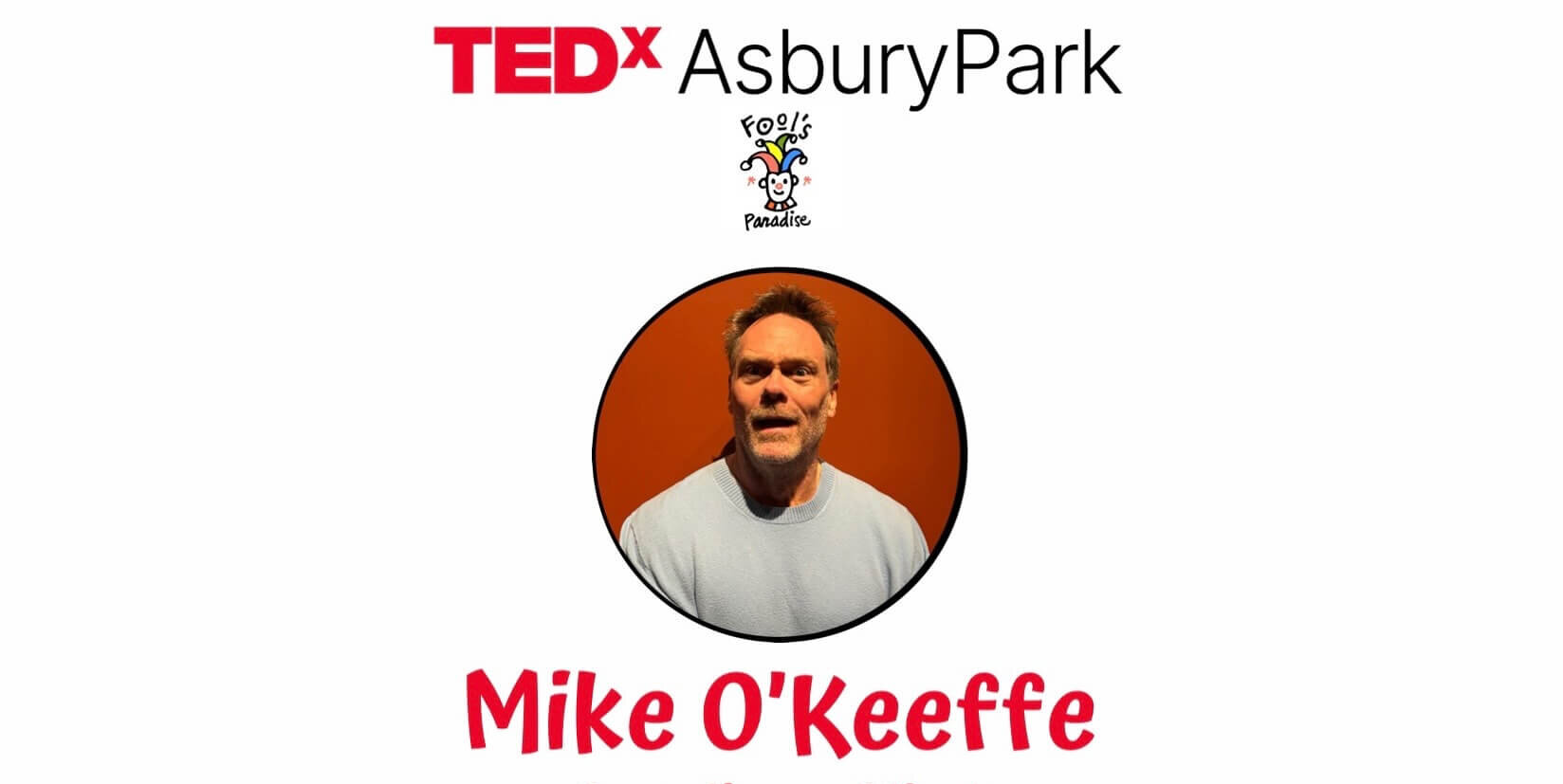Mike O'Keeffe Comedian and Host