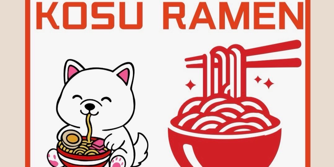 Kosu  Ramen Fundraiser
