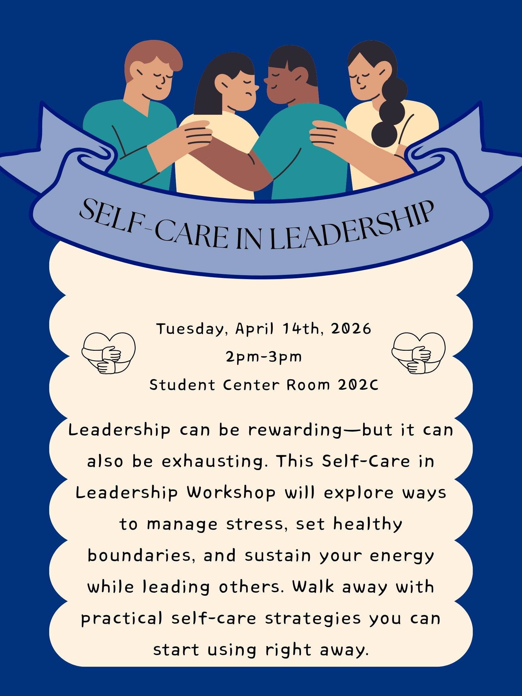 Self Care in Leadership