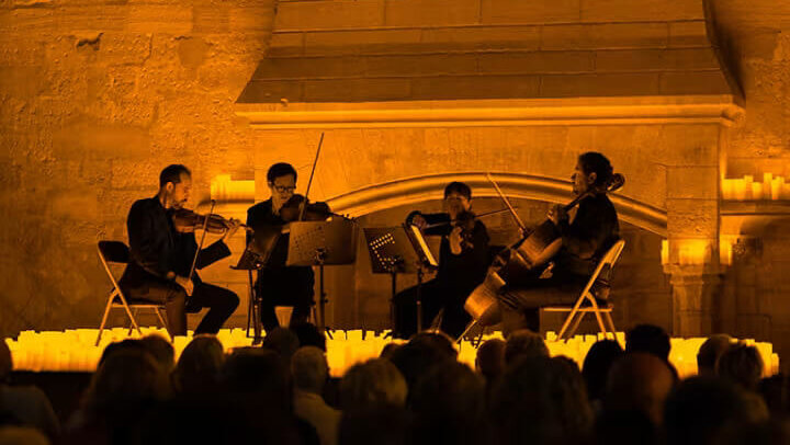 "fever presents: Candlelight" Tribute to Bad Bunny