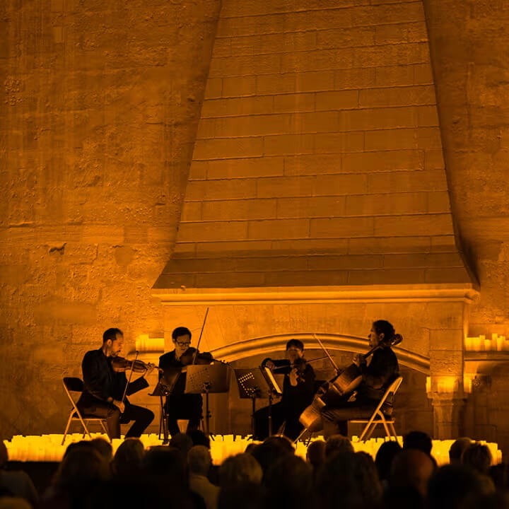 "fever presents: Candlelight" Tribute to Bad Bunny