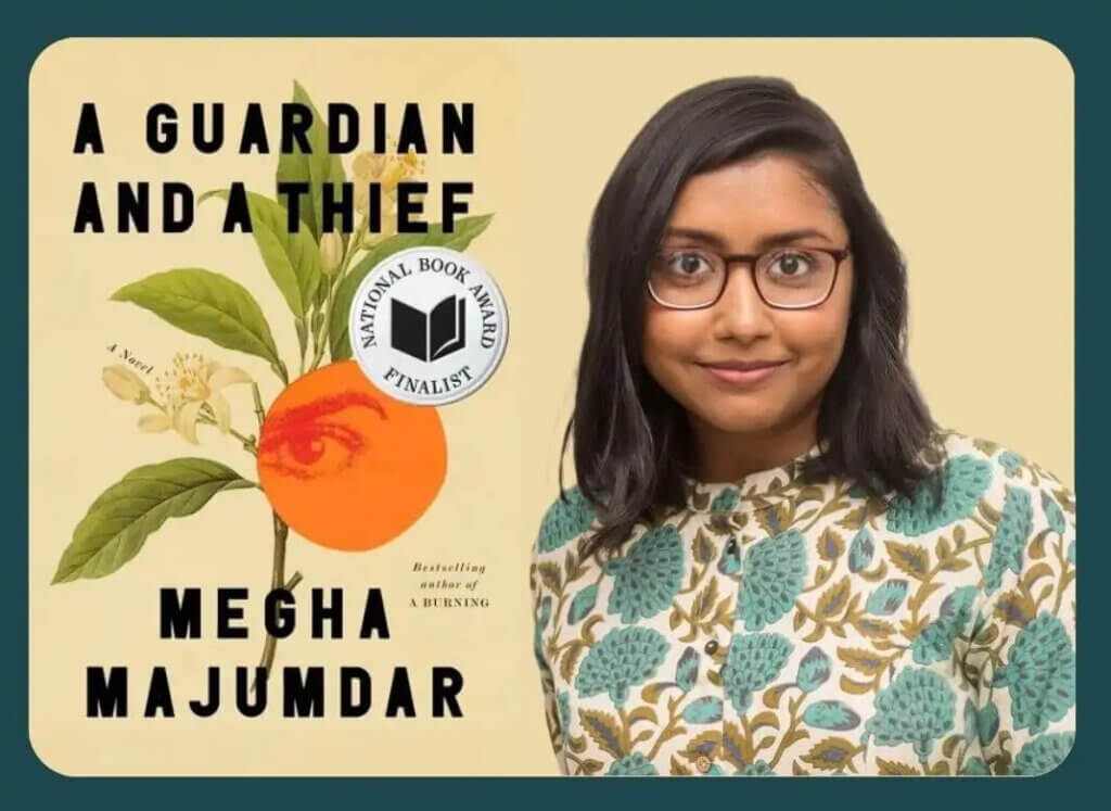 Megha Majumdar Book Signing Event on April 15th at 4:30pm