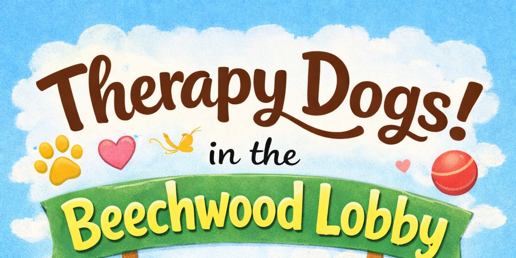 Therapy Dogs