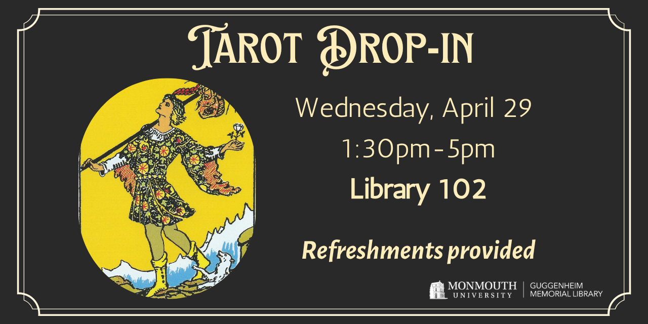 Tarot Drop-In