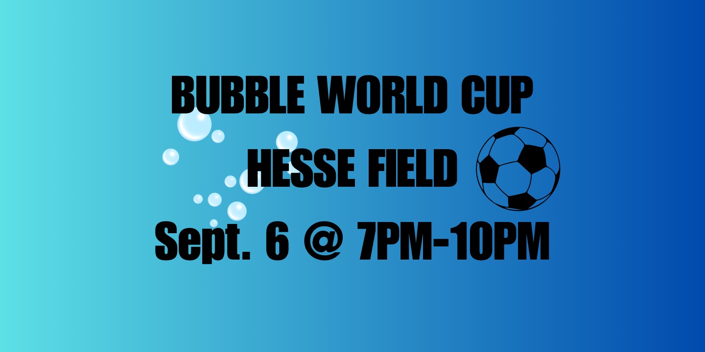 Bubble World Cup