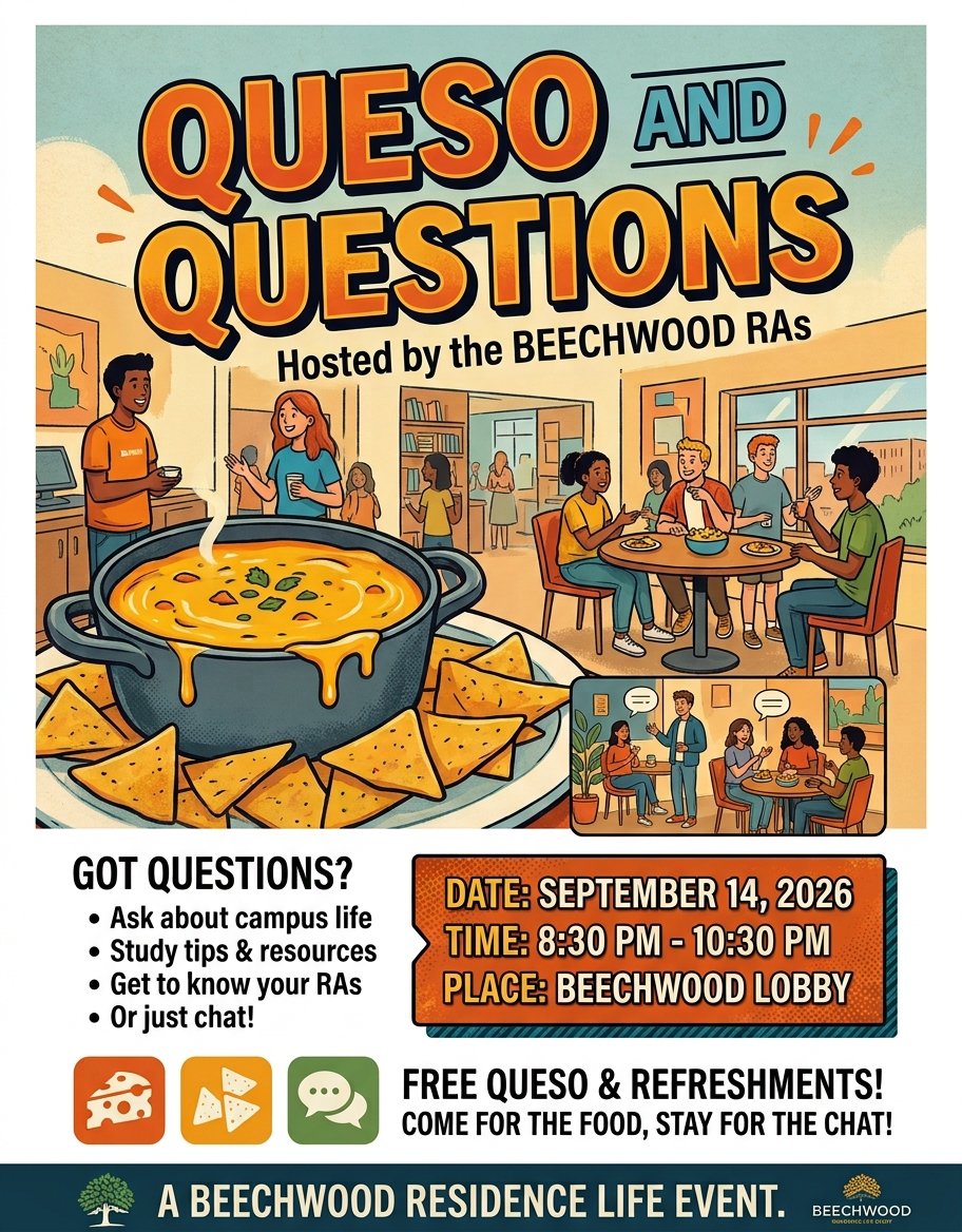 Queso & Question