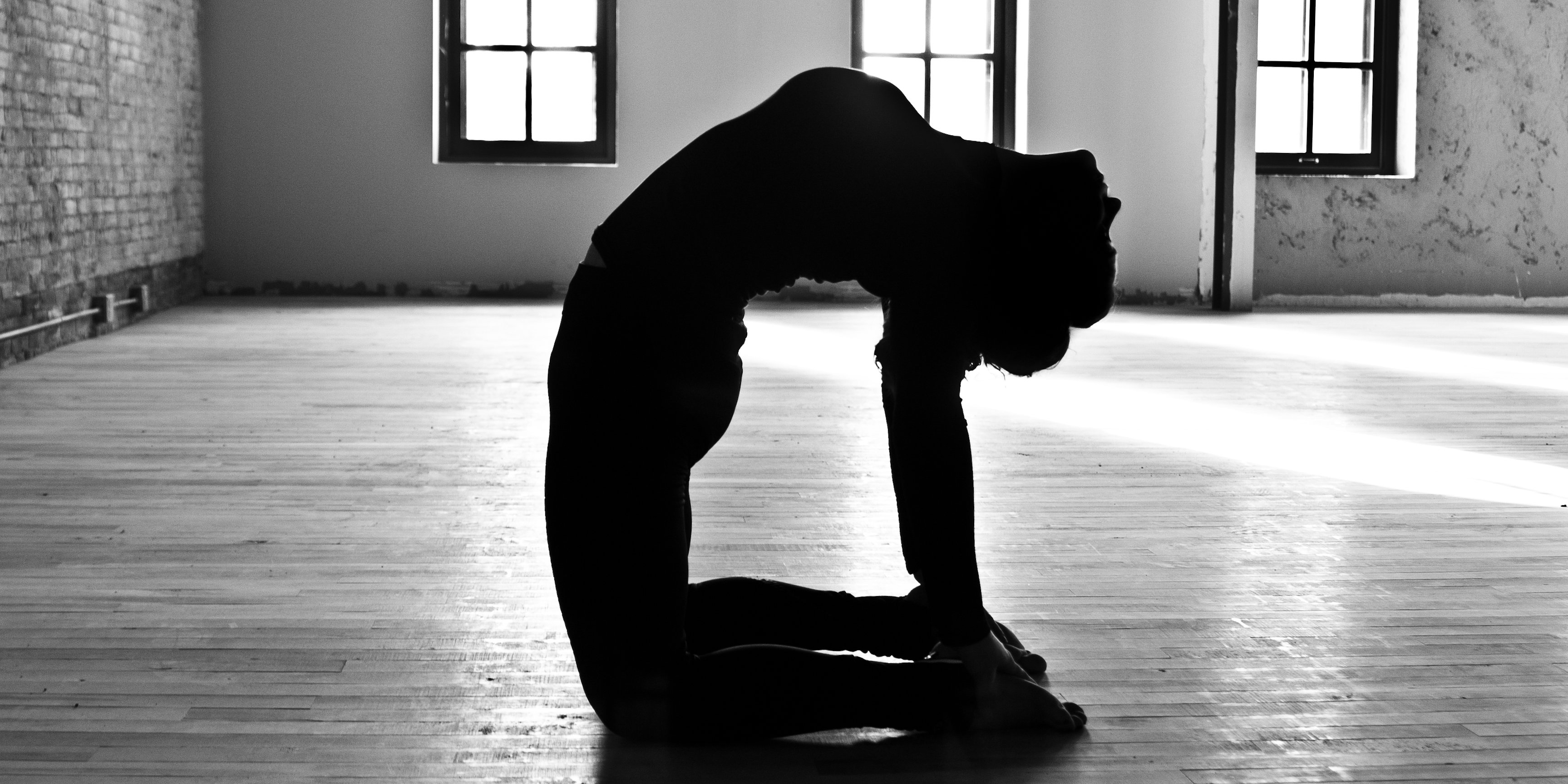 Yoga on the Quad