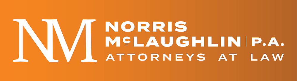 Norris McLaughlin P.A. Attorneys at Law