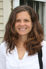 Photo of Dr. Johanna Foster - click or tap to read profile