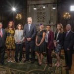 Group photo from MU Conversation and Action Event