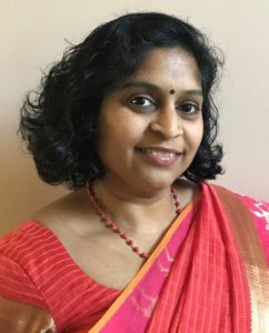 Photo of Sanjana Ragudaran, Ph.D. - click or tap to read profile