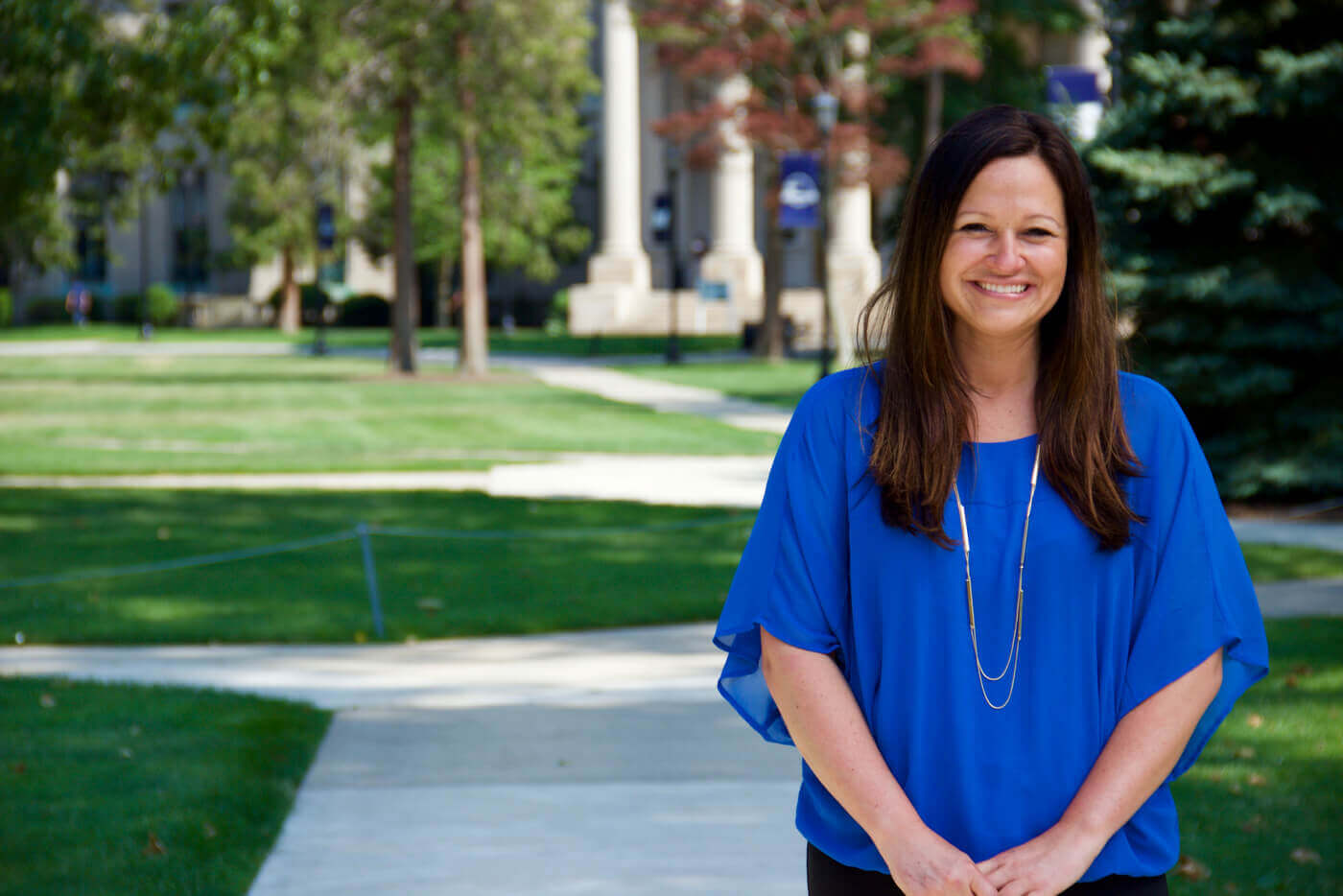 Photo of Dr. Kathryn Lubniewski