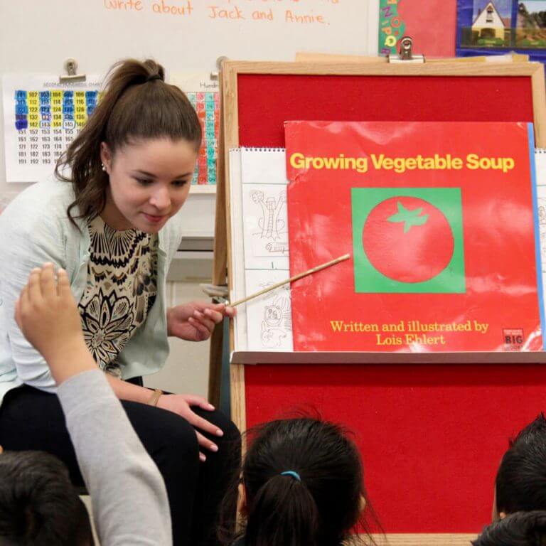 Early Childhood Graduate Programs Endorsement Monmouth University