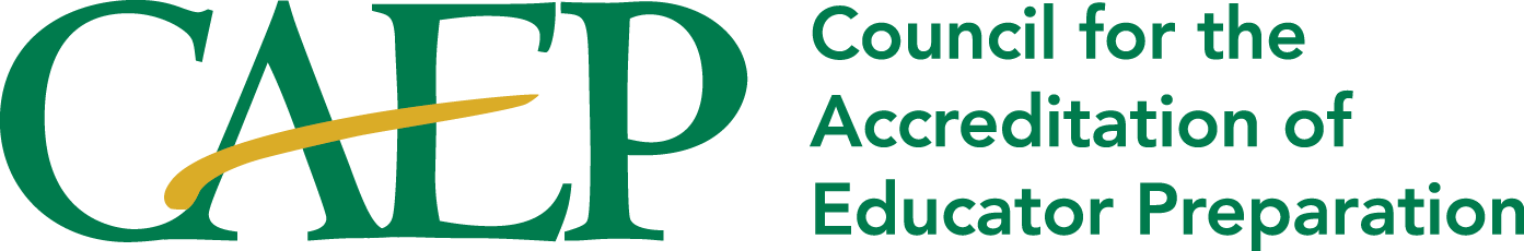 Image of Logo for Council for the Accreditation of Educator Preparation: Click to visit web site