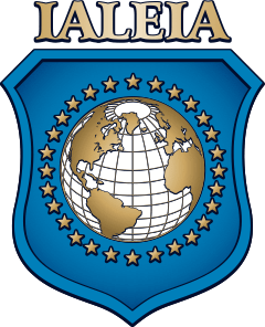 Image of International Association of Law Enforcement Intelligence Analysts logo; Click to visit the web site