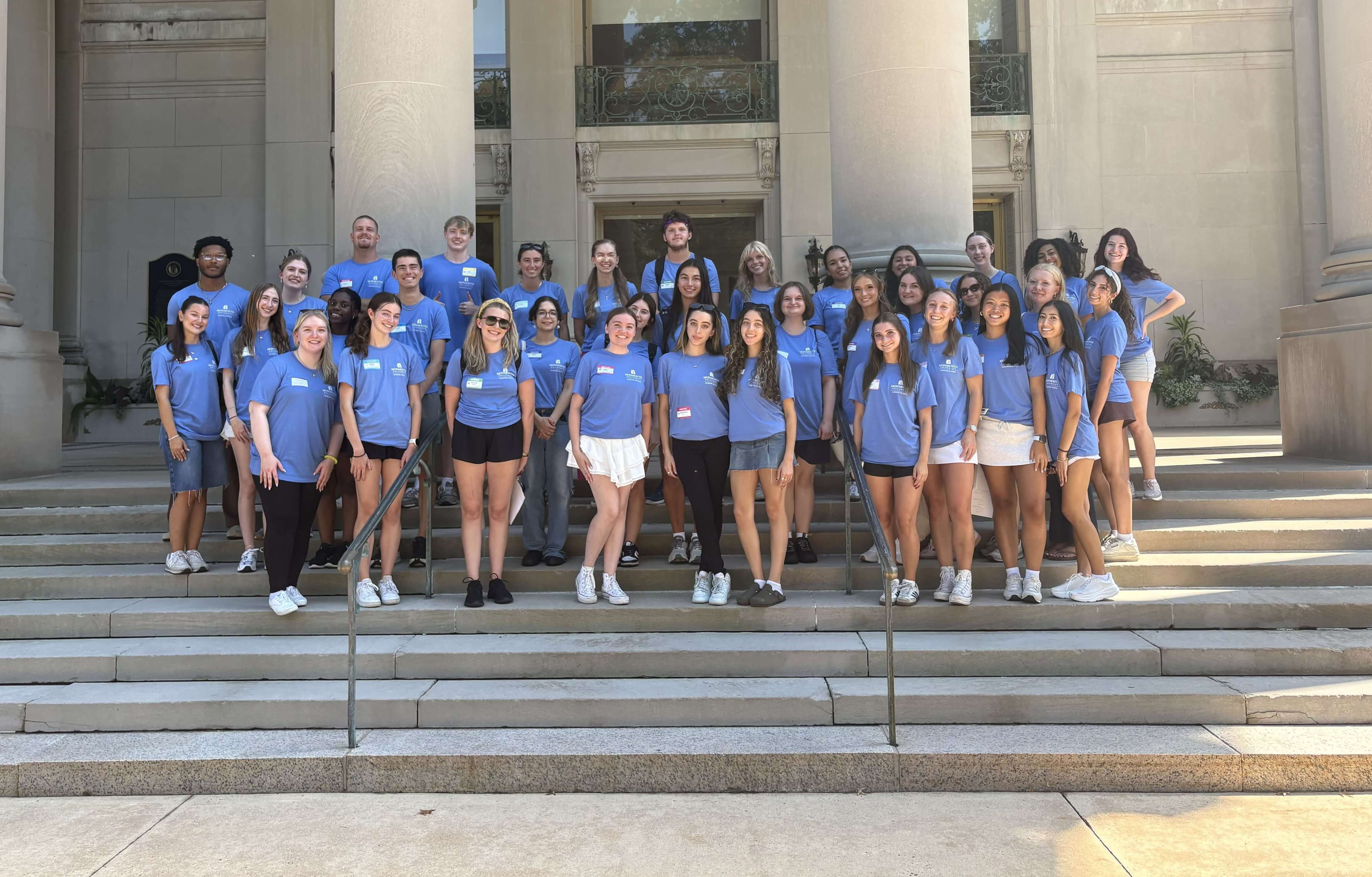 peer mentors